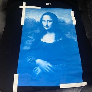 Off White T-Shirt sz XL ( Oversized )